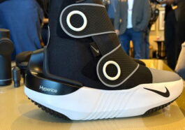 Si vous vous cassez la jambe, vous pourrez désormais porter une chaussure futuriste Nike