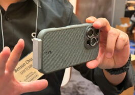 Si vous enregistrez beaucoup de vidéos avec votre iPhone, vous allez vouloir ce SSD ultra portable
