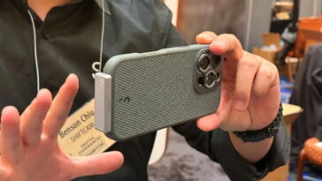 Si vous filmez beaucoup avec votre iPhone, ce SSD ultra portatif est fait pour vous ! 17 Si vous enregistrez beaucoup de vidéos avec votre iPhone, vous allez vouloir ce SSD ultra portable