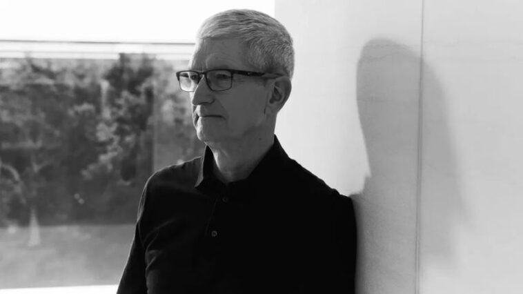 Tim Cook révèle jusqu'à 15 anecdotes fascinantes sur Apple et lui-même dans une nouvelle interview 1 Tim Cook révèle jusqu'à 15 curiosités sur Apple et lui-même lors d'une nouvelle interview