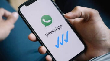 Troisième coche bleu sur WhatsApp : tout ce que vous devez savoir et ce qui reste un mystère 22 Troisième check bleu de WhatsApp : ce que l'on sait et ce que l'on ne sait pas sur cette fonctionnalité
