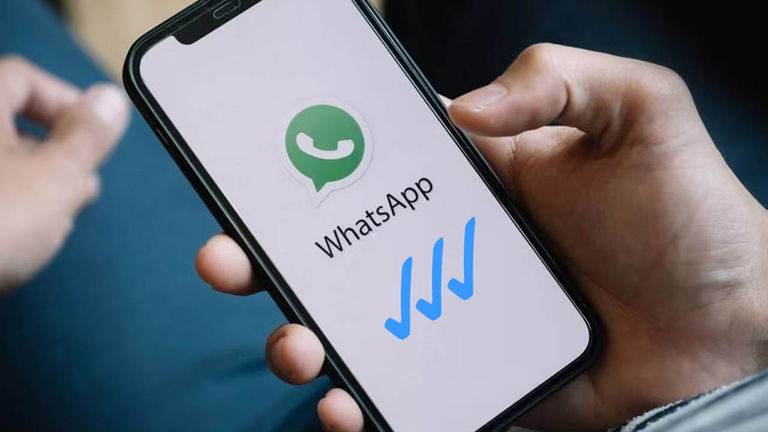 Troisième coche bleu sur WhatsApp : tout ce que vous devez savoir et ce qui reste un mystère 2 Troisième check bleu de WhatsApp : ce que l'on sait et ce que l'on ne sait pas sur cette fonctionnalité