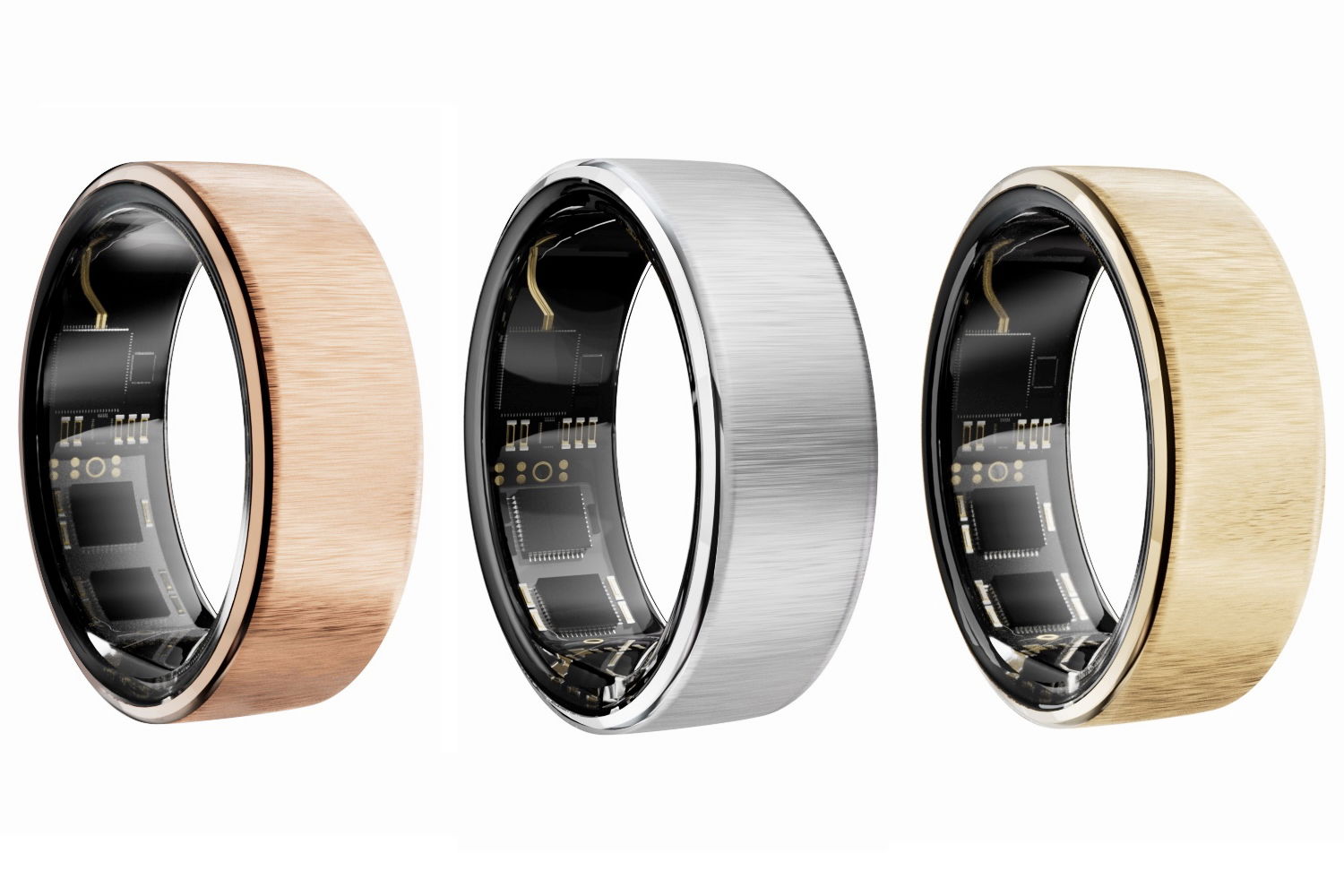 Ultrahuman Rare : la bague intelligente la plus luxueuse à ce jour est en or 18 carats 3 Ultrahuman Rare : la bague intelligente la plus luxueuse à ce jour est faite en or 18 carats