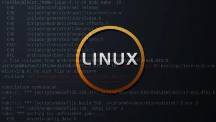 Un ajustement du Core de Linux peut diminuer la consommation d'énergie des data centers de 30% 2 Illustration kernel Linux