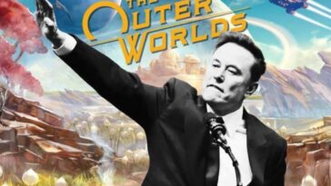 Un jeu vidéo de 2019 a prédit beaucoup de choses sur notre monde : les prophéties de The Outer Worlds 4 Un jeu vidéo de 2019 a prédit beaucoup de choses sur notre monde : les prophéties de The Outer Worlds