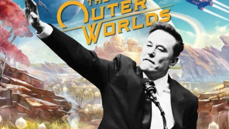 Un jeu vidéo de 2019 a prédit beaucoup de choses sur notre monde : les prophéties de The Outer Worlds 1 Un jeu vidéo de 2019 a prédit beaucoup de choses sur notre monde : les prophéties de The Outer Worlds