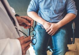 Un problème intestinal courant lié à un risque double de dysfonction érectile 95 Immagine