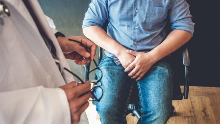 Un problème intestinal courant lié à un risque double de dysfonction érectile 1 Immagine
