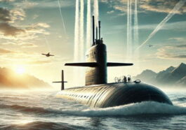 Un sous-marin nucléaire met en péril sa sécurité à cause d'une application de fitness