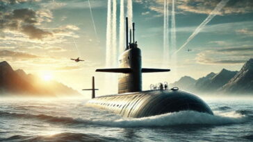 Un sous-marin nucléaire met en danger sa sécurité à cause d'une application de fitness 9 Un sous-marin nucléaire met en péril sa sécurité à cause d'une application de fitness