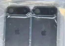 Une fuite d'informations pourrait avoir révélé le design révolutionnaire de l'iPhone 17 Air