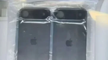 Une fuite d'informations pourrait avoir révélé le design révolutionnaire de l'iPhone 17 Air 24 Une fuite d'informations pourrait avoir révélé le design révolutionnaire de l'iPhone 17 Air