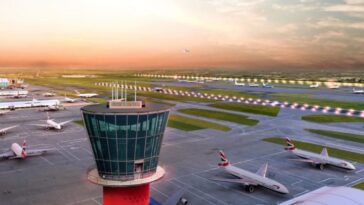 Une nouvelle étude révèle un risque caché pour la santé des habitants proches des aéroports 12 Une nouvelle étude révèle un risque caché pour la santé des habitants proches des aéroports