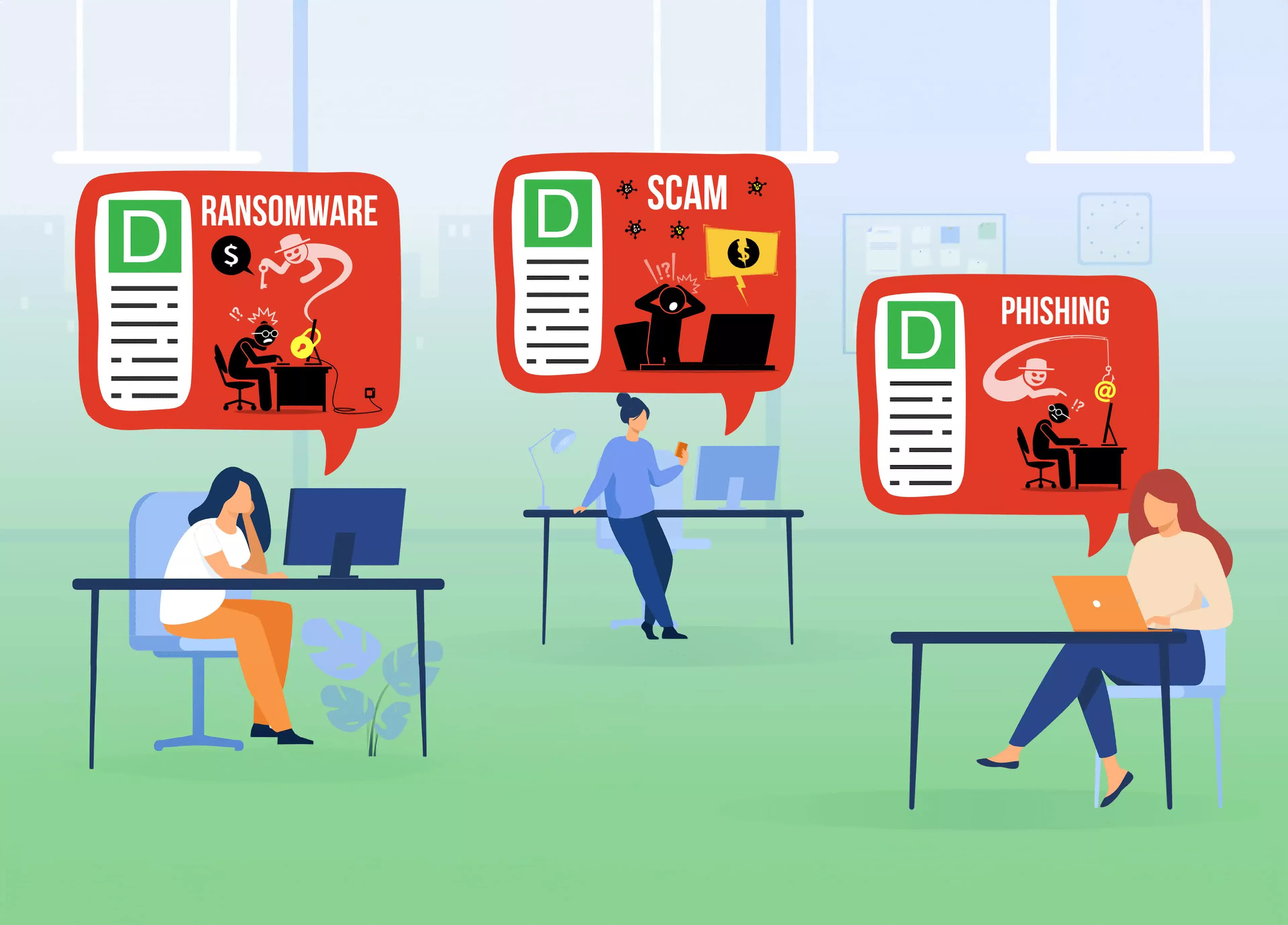 Vendre la peur : Comment le marketing en cybersécurité tire profit de l'anxiété des consommateurs 2 Vendre la peur Comment le marketing en cybersecurite tire