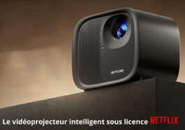 Vidéoprojecteur ETOE E3 Pro : Le Cinéma transportable à 151€ pendant 2 semaines 10 Videoprojecteur Etoe E3 Pro Licence Netflix