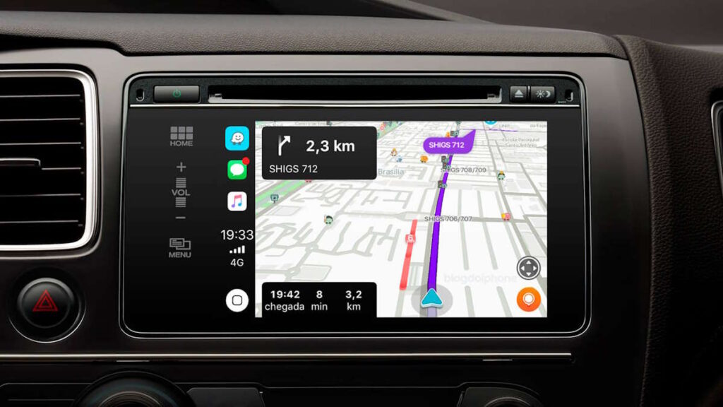 Waze lance une mise à jour essentielle pour iPhone : à ne pas manquer ! 3 Waze iPhone rotas problema