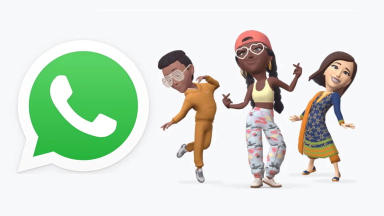 WhatsApp réinvente ses avatars : ils sont maintenant plus réalistes ! 2 WhatsApp redessine ses avatars : ils semblent désormais plus réalistes