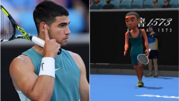 Wii Sports mais avec du tennis réel : voici la solution extravagante de YouTube pour pouvoir diffuser l'Open d'Australie 13 Wii Sports mais avec du tennis réel : ainsi est la solution extravagante de YouTube pour pouvoir diffuser l'Open d'Australie
