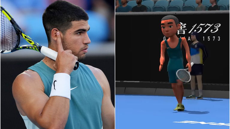 Wii Sports mais avec du tennis réel : voici la solution extravagante de YouTube pour pouvoir diffuser l'Open d'Australie 2 Wii Sports mais avec du tennis réel : ainsi est la solution extravagante de YouTube pour pouvoir diffuser l'Open d'Australie
