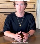 Zuckerberg décide de copier Musk en matière de modération et de politique : Meta va devenir comme X