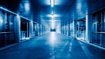 Cinq Industries Qui Peuvent Bénéficier de Manière Significative des VDR 14 Couloir Bleu Bureau
