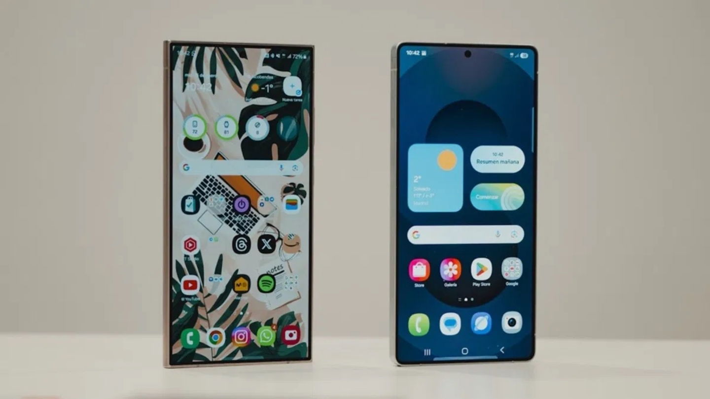 iPhone 16 Pro Max ou Samsung Galaxy S25 Ultra : Comparatif, lequel est le meilleur smartphone ? 3 Samsung Galaxy S25 Ultra