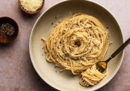 Comment réaliser une pasta cacio e pepe parfaite : des experts dévoilent une recette crémeuse et inratable 66 Pasta Cacio E Pepe