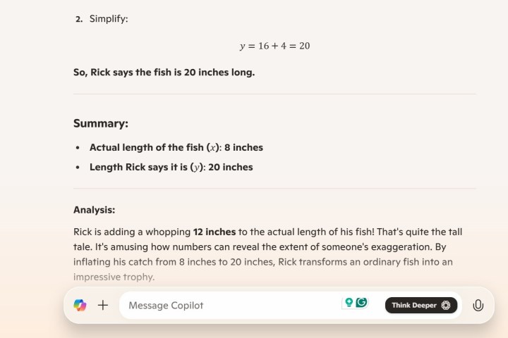 Microsoft permet à tout le monde d'accéder gratuitement au modèle de raisonnement à 200 $ de ChatGPT 3 Démo de Copilot Pensez Plus Profondément