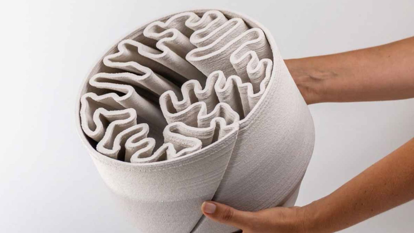 Cet inventeur curieux imprimé en 3D est capable de refroidir ta maison sans utiliser d'électricité 3 Réfrigérateur d'Entreautre