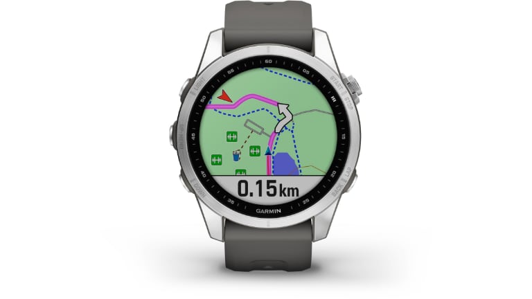 Les meilleurs gadgets pour tenir vos bonnes résolutions 6 Montre de fitness Garmin
