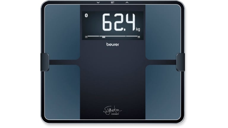 Les meilleurs gadgets pour tenir vos bonnes résolutions 7 Balance intelligente Beurer
