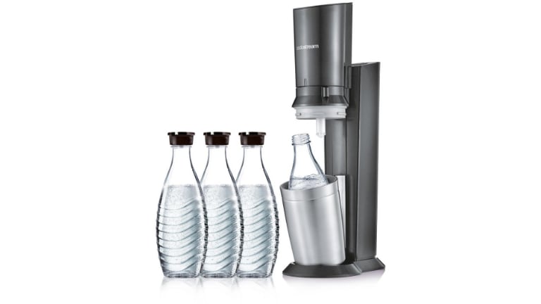 Les meilleurs gadgets pour tenir vos bonnes résolutions 9 Appareil à soda Sodastream