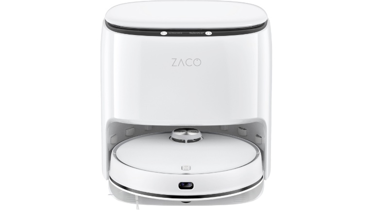Les meilleurs gadgets pour tenir vos bonnes résolutions 13 Robot laveur. Zaco