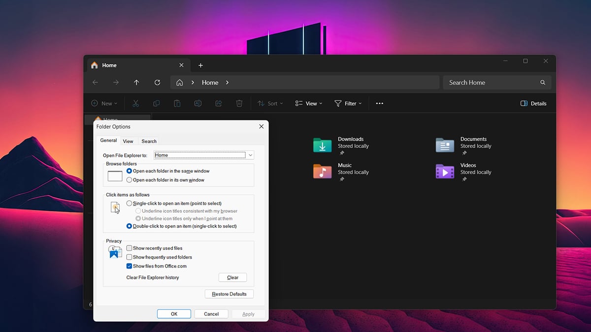 Comment supprimer la section "Suggestions" de l'Explorateur de fichiers sur Windows 11 ? 3 Comment supprimer la section recommandée de l'Explorateur de fichiers sur Windows 11