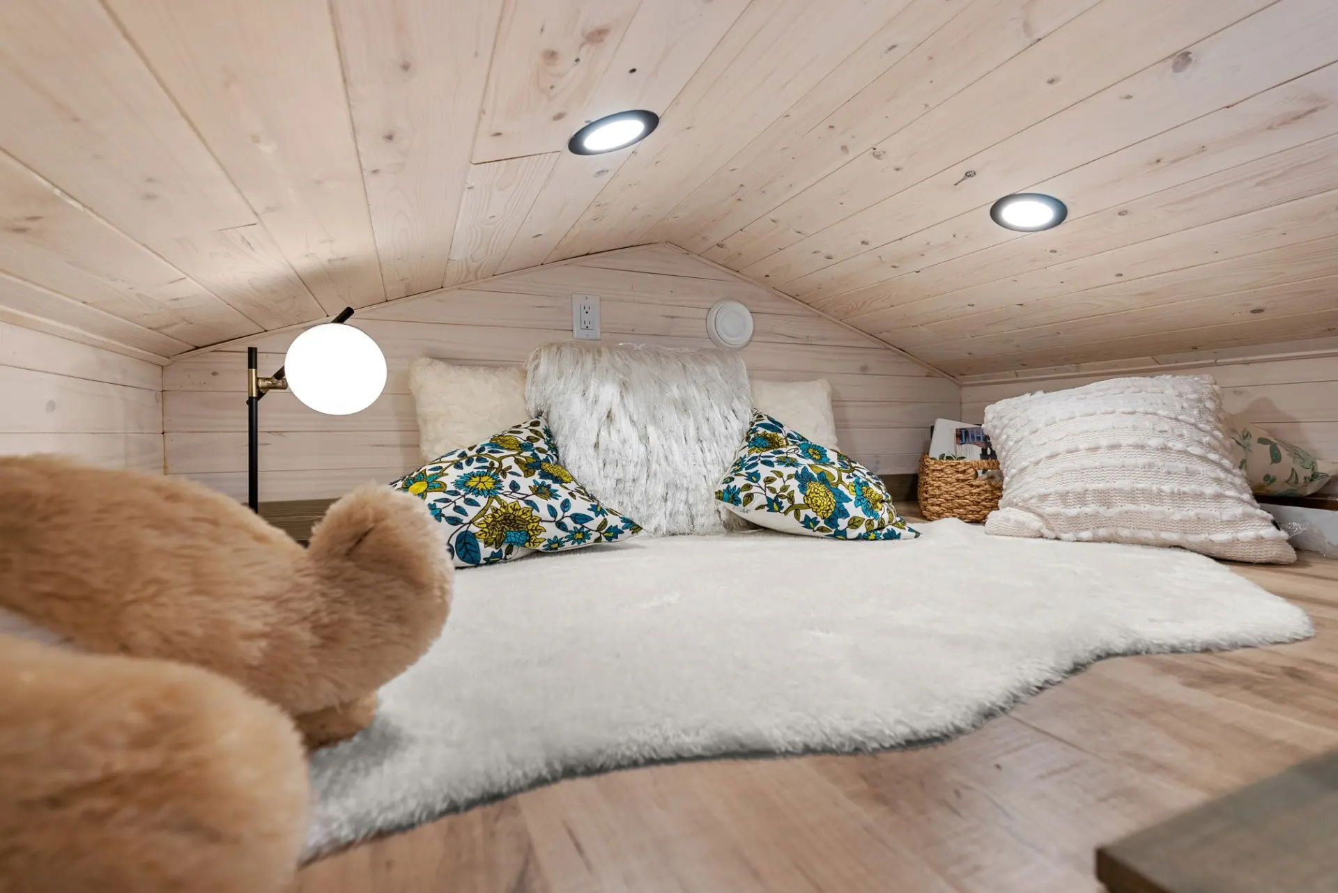 Voici la maison préfabriquée extensible qui rendra moins cher le fait d'avoir un chez-soi 4 Voici la maison préfabriquée extensible qui rendra l'accession à la propriété plus abordable