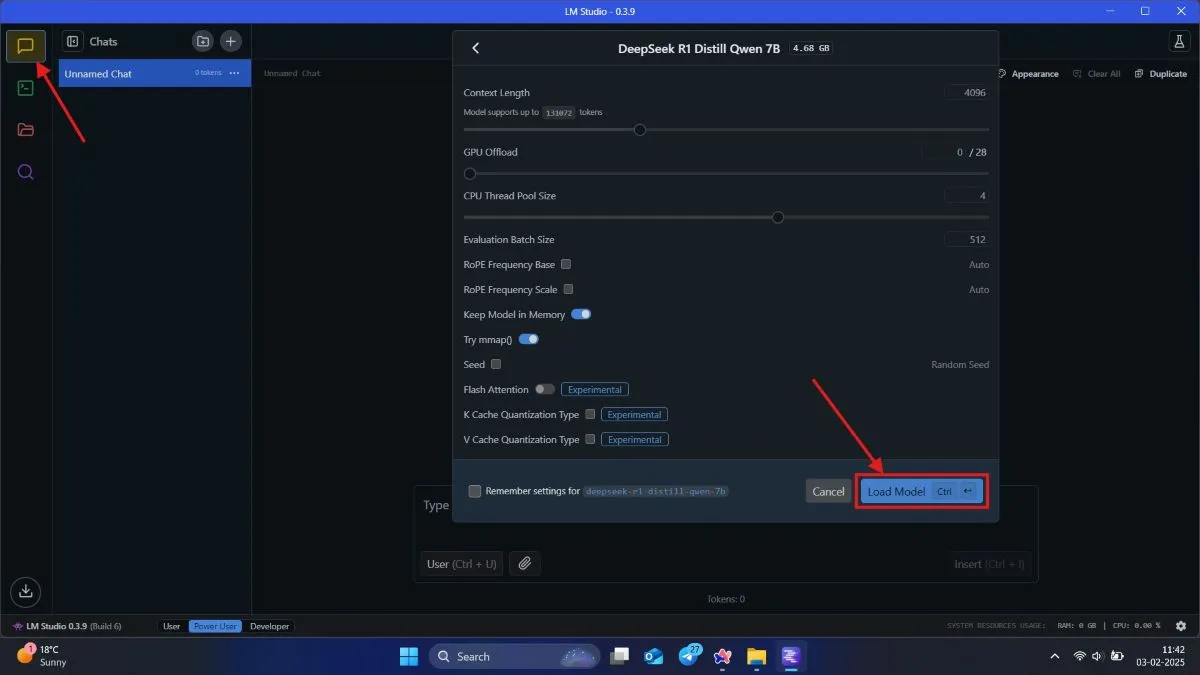 Comment installer et exécuter DeepSeek-R1 IA directement sur votre ordinateur ? 4 1738582645 752 Comment installer et executer DeepSeek R1 IA directement sur votre ordinateur.webp