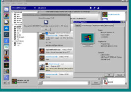 Discord Fonctionne Désormais Sur Windows 98 (et Même Windows 95)