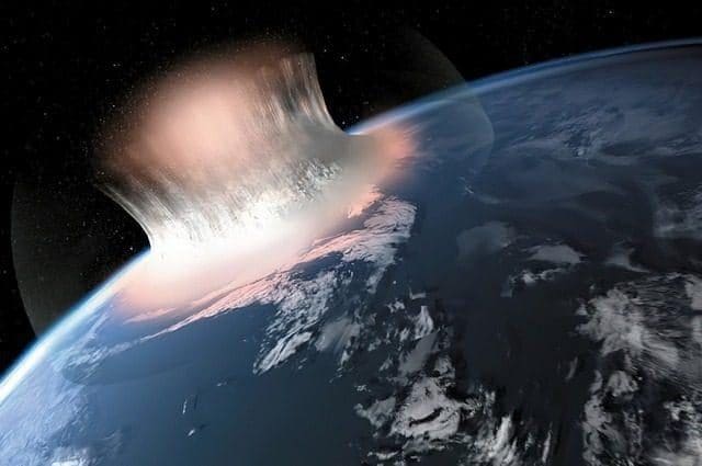 Quels seraient les ravages de l'impact de l'astéroïde 2024 YR4 sur une ville : découvrez les résultats des simulations 3 Image