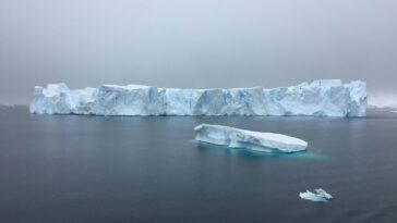 Les fissures dans la glace du Groenland s'élargissent, menaçant d'accélérer la montée des mers 15 Les Fissures Dans La Glace Du Groenland S'élargissent, Menaçant D'accélérer