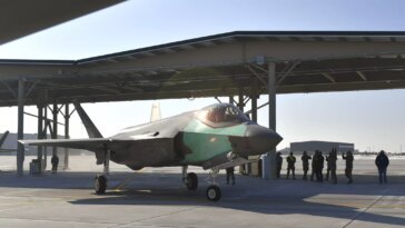 L'Air Force américaine fusionne deux F-35 écrasés pour créer un « Oiseau Frankenstein » à 6M€ 11 L'air Force Américaine Fusionne Deux F 35 écrasés Pour Créer Un