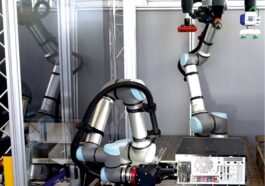 Un Projet De Robotique Alimenté Par Ia Pourrait Révolutionner Le