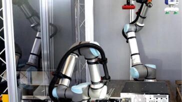 Un projet de robotique alimenté par IA pourrait révolutionner le recyclage des déchets électroniques 7 Un Projet De Robotique Alimenté Par Ia Pourrait Révolutionner Le