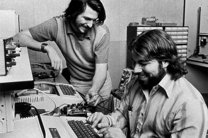 Le co-fondateur d'Apple a quitté l'entreprise il y a 40 ans aujourd'hui, mais ce n'était que le début de son incroyable histoire 5 Steve Wozniak et Steve Jobs.