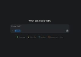 La Recherche Web De Chatgpt Est Enfin Accessible à Tous