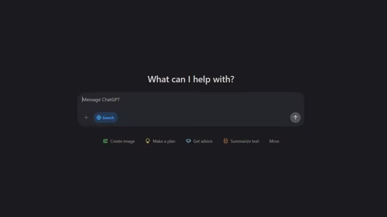 La recherche web de ChatGPT est enfin accessible à tous sans besoin de se connecter ! 1 La Recherche Web De Chatgpt Est Enfin Accessible à Tous