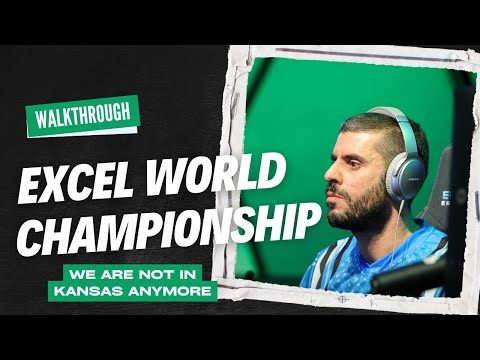 CHAMPION D'EXCEL | Lorenzo Foti a également une chaîne YouTube dédiée à Excel