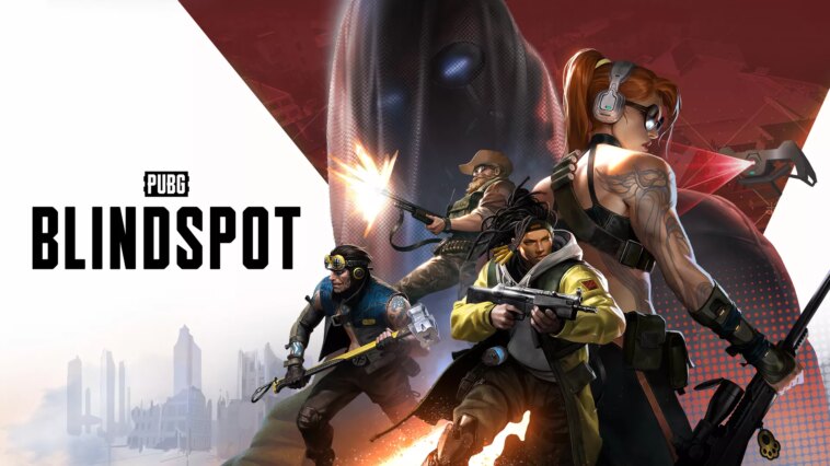 PUBG : Blindspot, un tireur tactique 5v5 inspiré de Rainbow Six Siege en vue du dessus ! 1 Pubg : Blindspot, Un Tireur Tactique 5v5 Inspiré De Rainbow