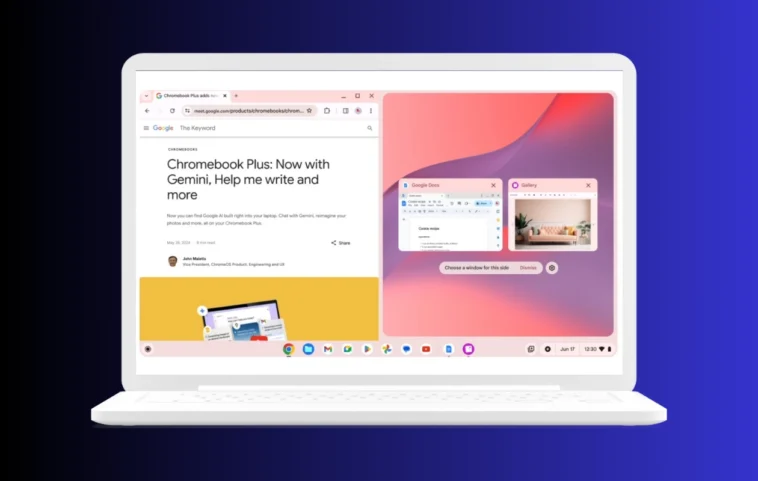 Comment diviser l'écran sur un Chromebook pour optimiser votre multitâche découvertes et astuces incontournables 1 Comment diviser l'écran sur un Chromebook pour optimiser votre multitâche découvertes et astuces incontournables