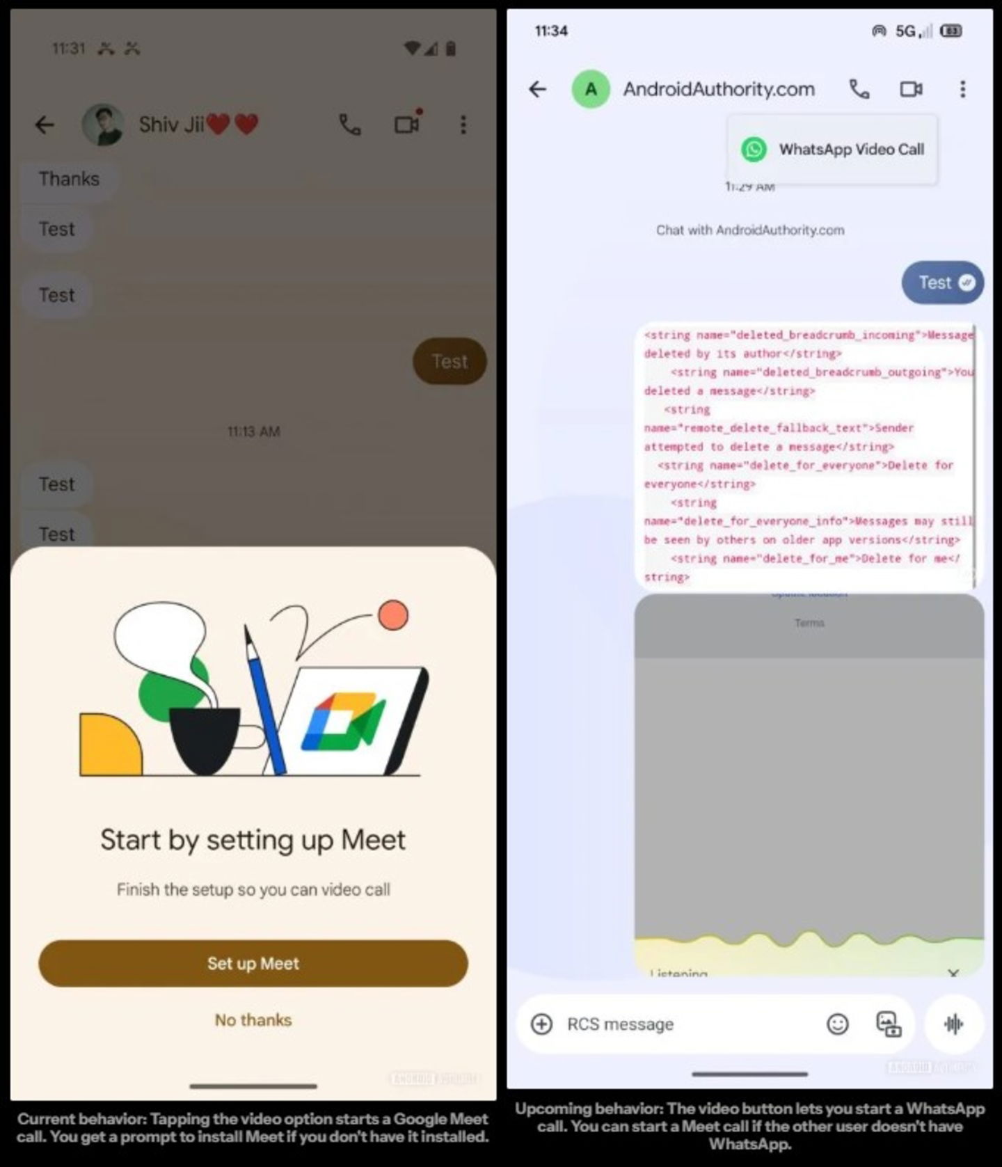 Vos messages SMs comme vous ne l'aviez jamais imaginé : effacez-les et récupérez-les, intégration avec WhatsApp et bien plus encore 3 Vos messages SMS comme jamais auparavant : vous pourrez les supprimer et les récupérer, intégration avec WhatsApp et plus
