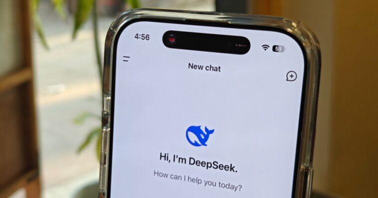 DeepSeek AI suscite la colère des agences de renseignement à cause de la collecte massive de données et de ses biais inquiétants 1 1739190175 Deepseek Ai Suscite La Colere Des Agences De Renseignement A.jpeg